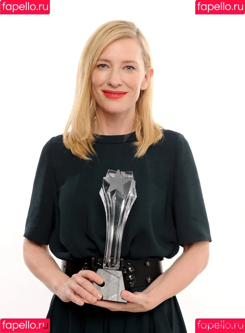 Cate Blanchett Onlyfans Photo Gallery 