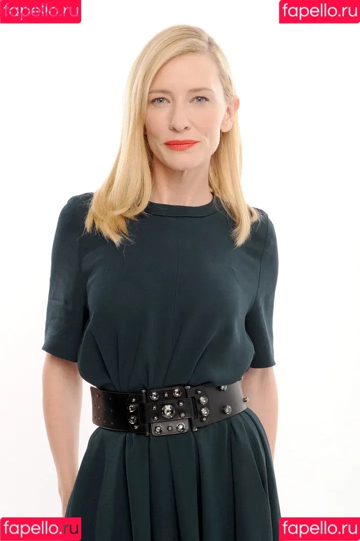 Cate Blanchett Onlyfans Photo Gallery 