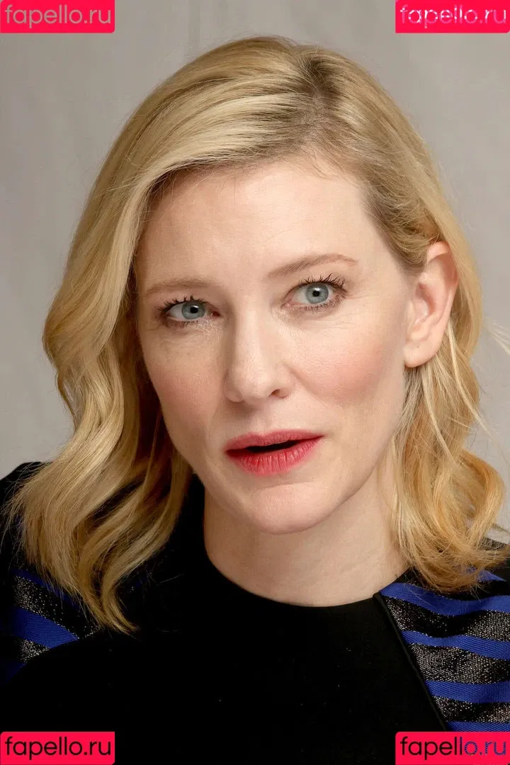 Cate Blanchett Onlyfans Photo Gallery 