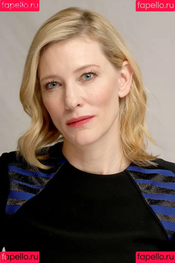 Cate Blanchett Onlyfans Photo Gallery 