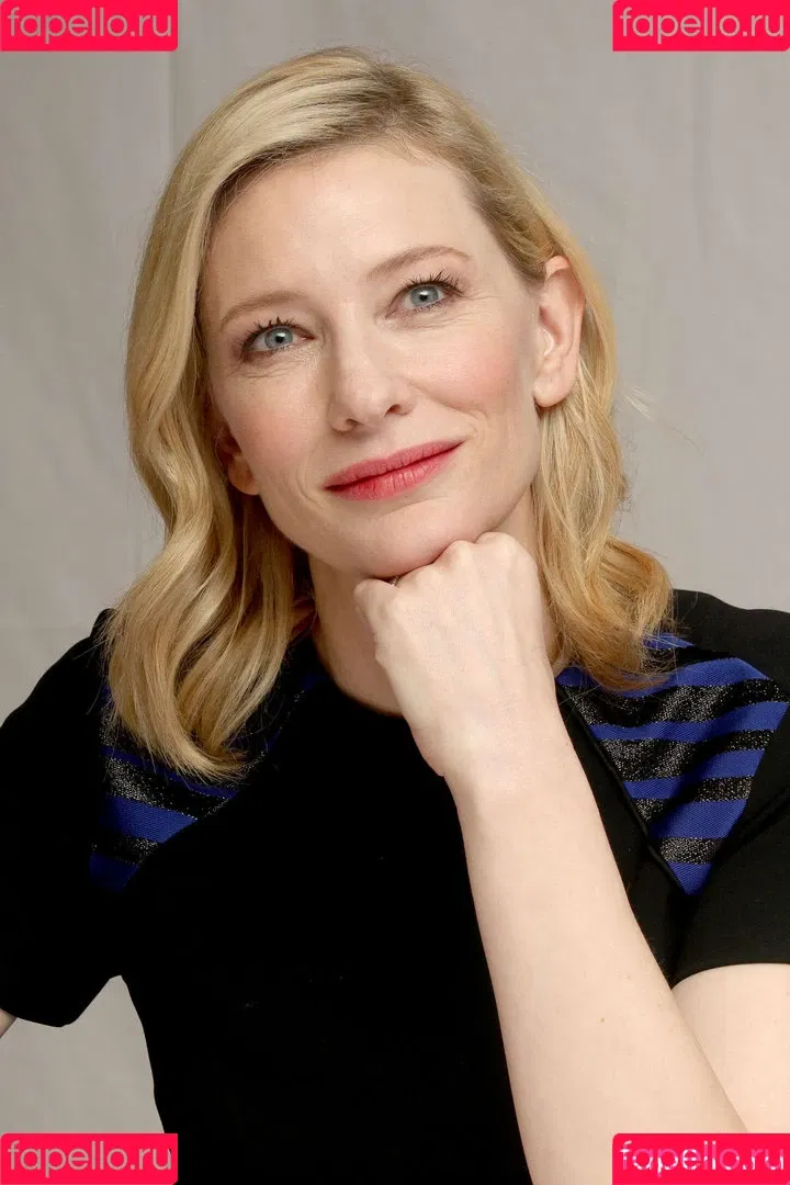 Cate Blanchett Onlyfans Photo Gallery 