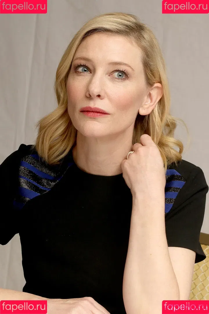 Cate Blanchett Onlyfans Photo Gallery 