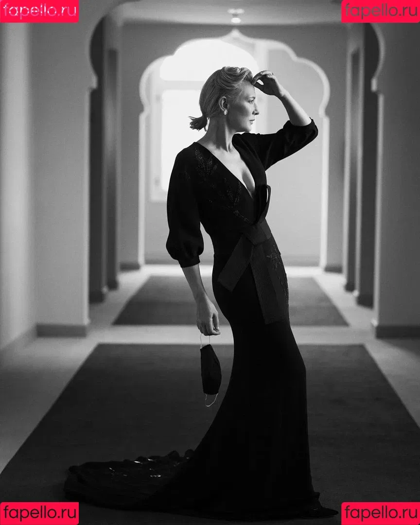 Cate Blanchett Onlyfans Photo Gallery 