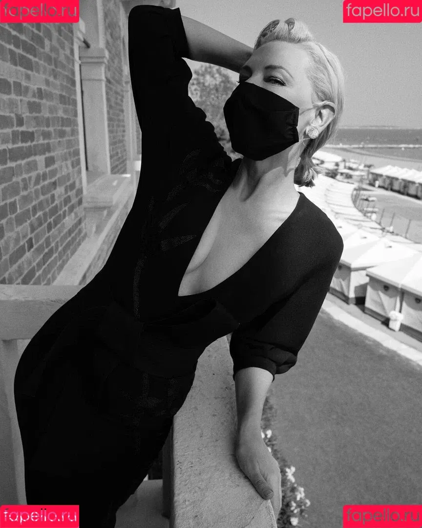 Cate Blanchett Onlyfans Photo Gallery 