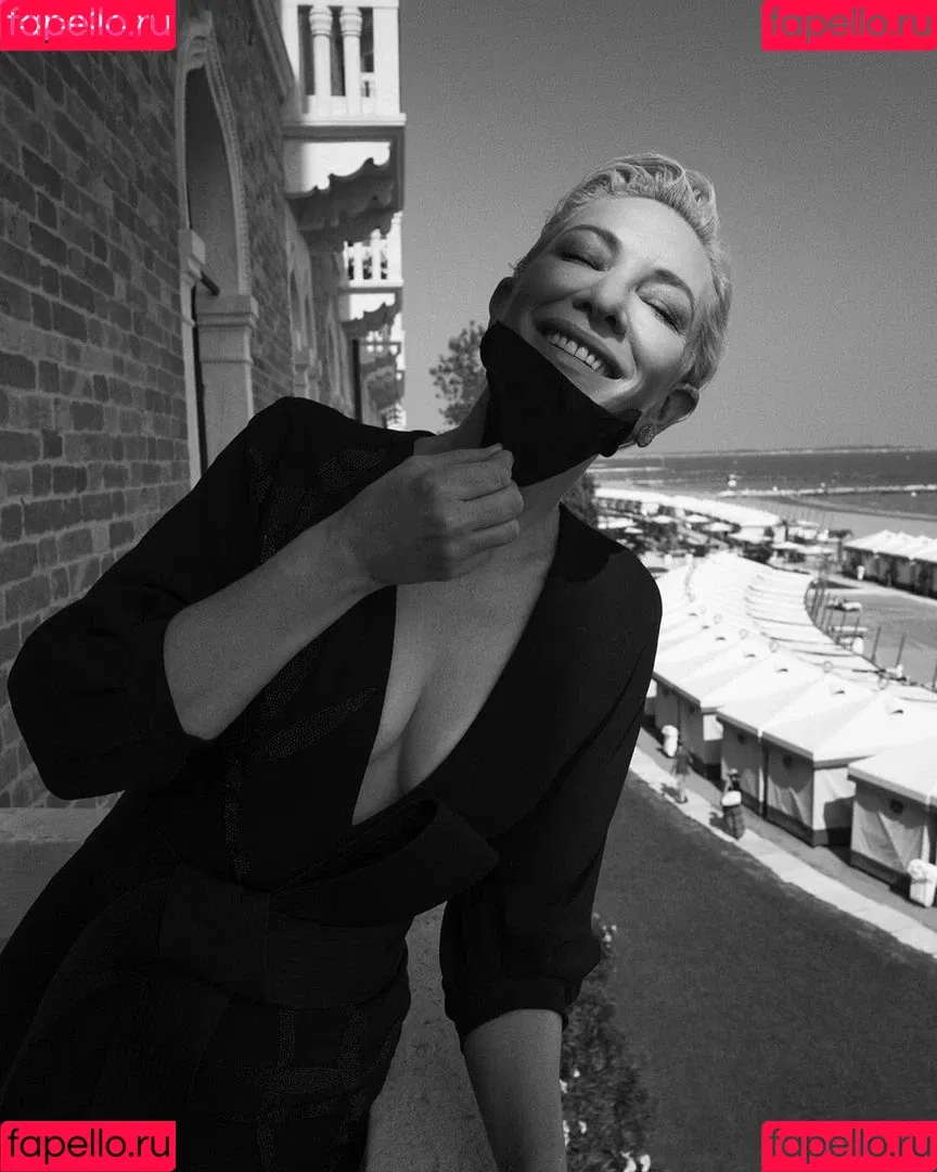 Cate Blanchett Onlyfans Photo Gallery 
