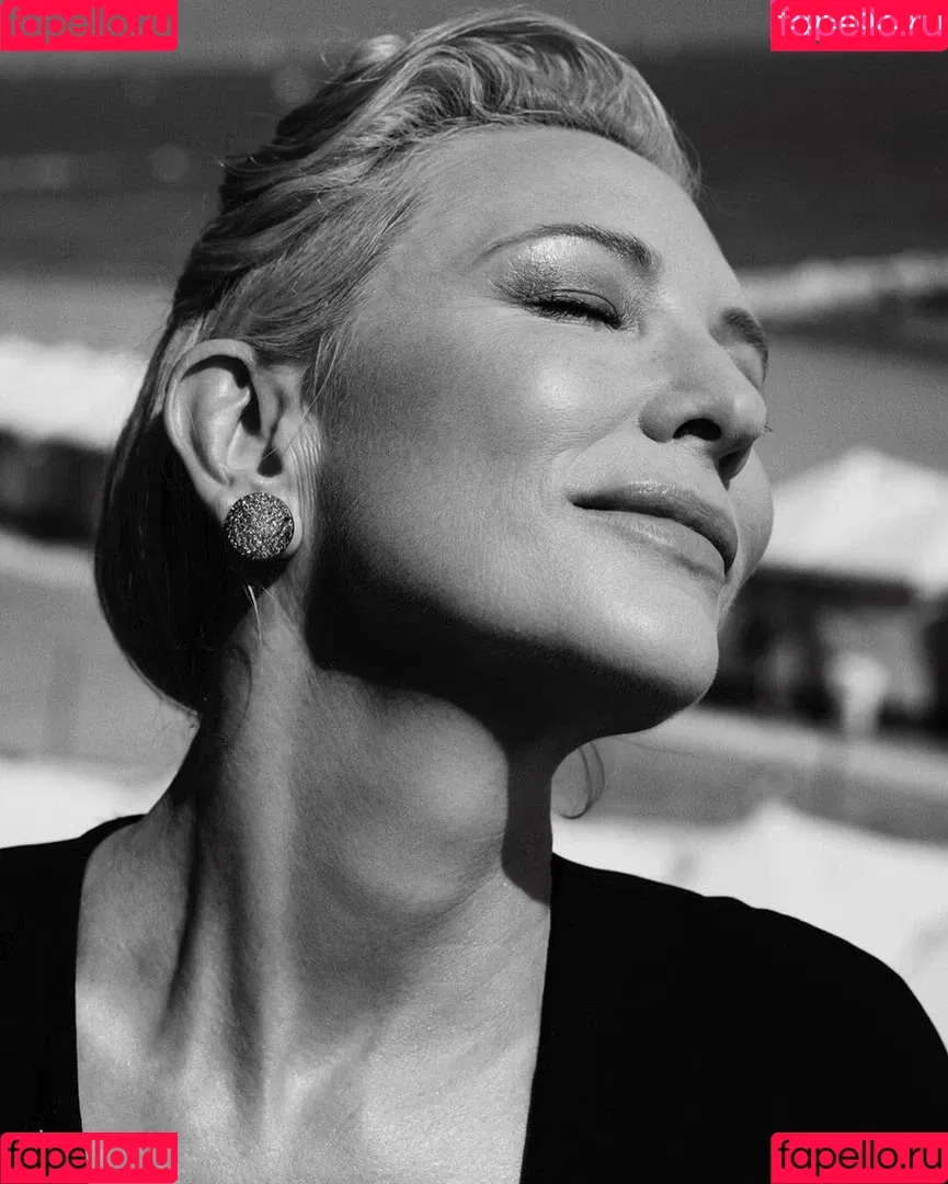 Cate Blanchett Onlyfans Photo Gallery 