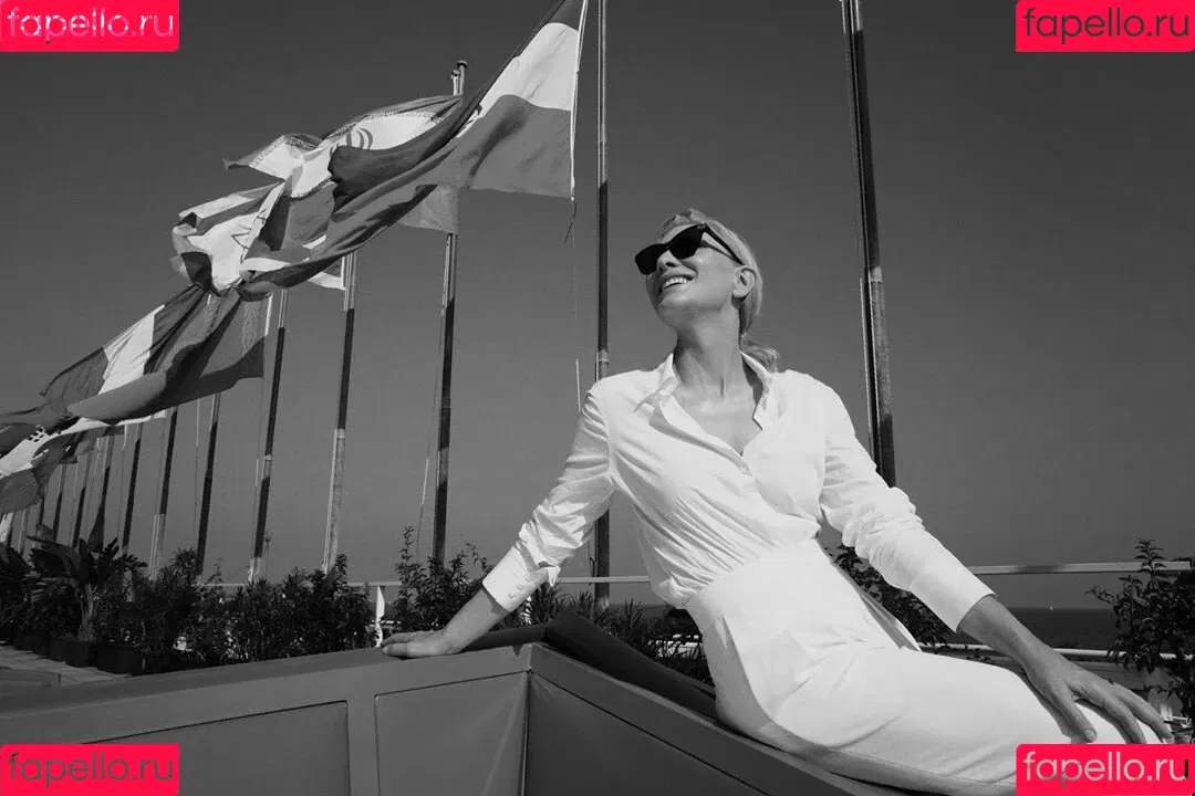 Cate Blanchett Onlyfans Photo Gallery 