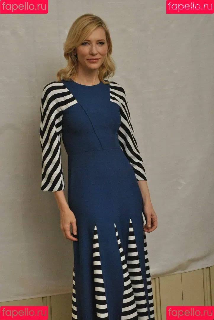 Cate Blanchett Onlyfans Photo Gallery 