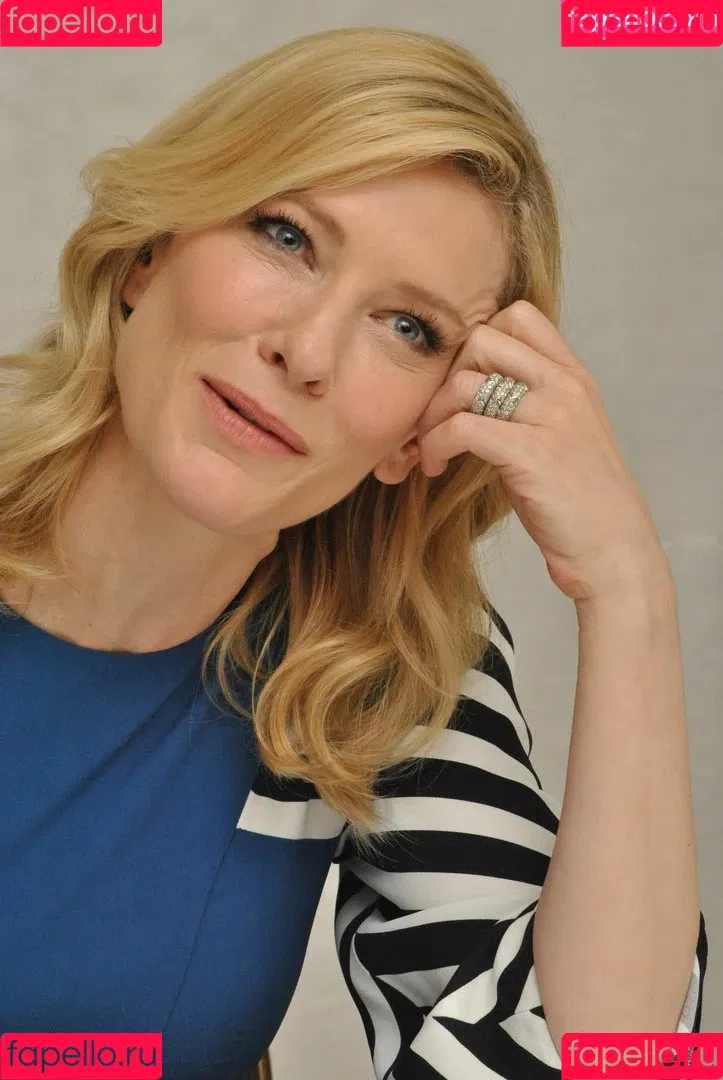 Cate Blanchett Onlyfans Photo Gallery 