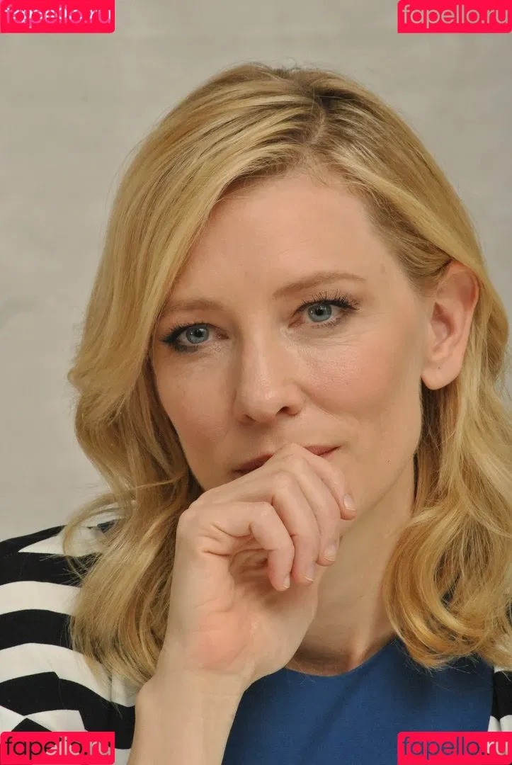Cate Blanchett Onlyfans Photo Gallery 