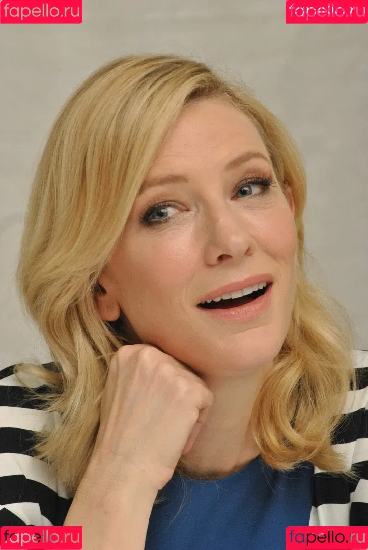 Cate Blanchett Onlyfans Photo Gallery 