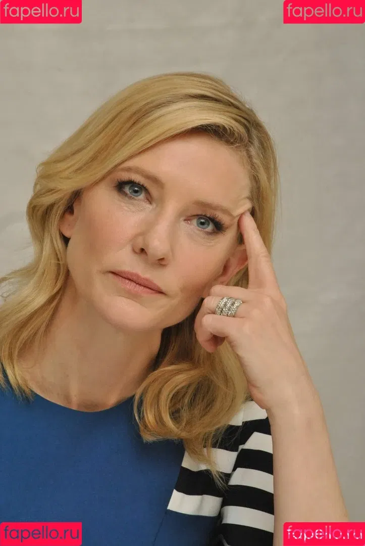 Cate Blanchett Onlyfans Photo Gallery 
