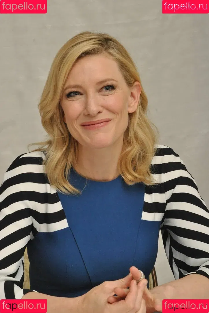 Cate Blanchett Onlyfans Photo Gallery 
