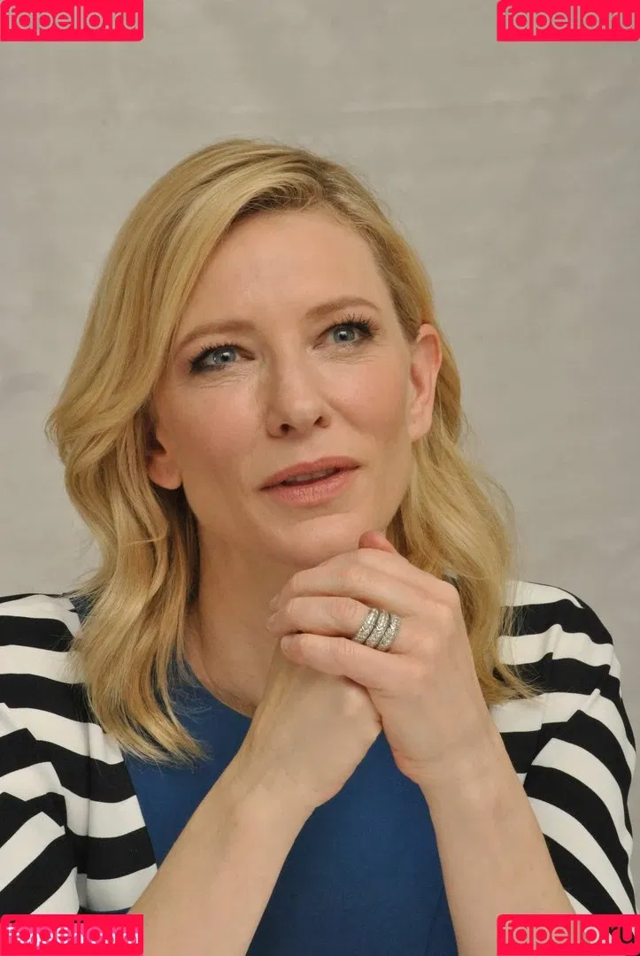 Cate Blanchett Onlyfans Photo Gallery 