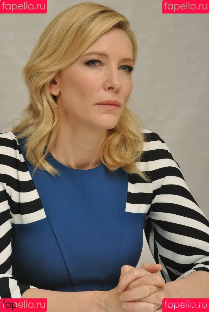Cate Blanchett Onlyfans Photo Gallery 