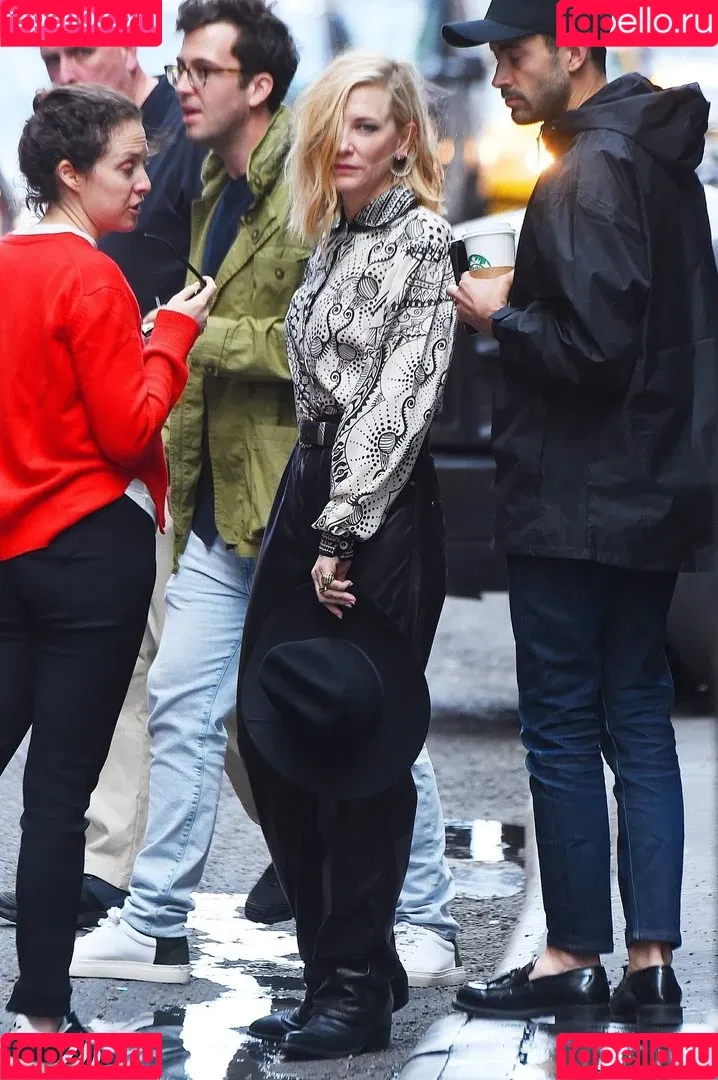 Cate Blanchett Onlyfans Photo Gallery 