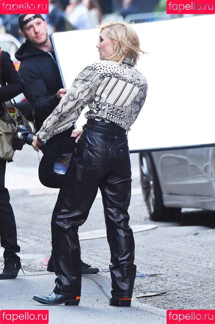 Cate Blanchett Onlyfans Photo Gallery 