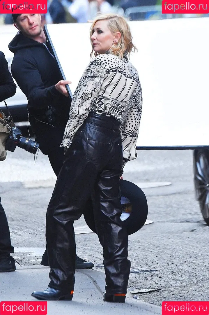 Cate Blanchett Onlyfans Photo Gallery 
