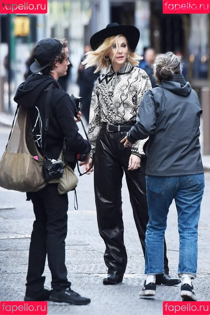 Cate Blanchett Onlyfans Photo Gallery 