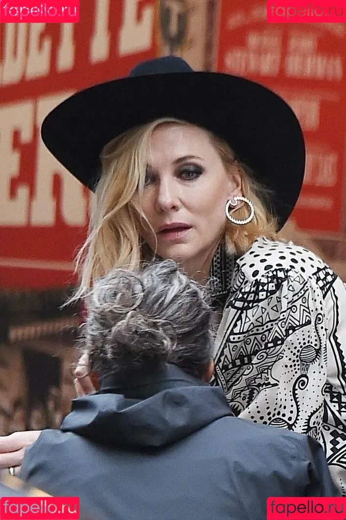 Cate Blanchett Onlyfans Photo Gallery 