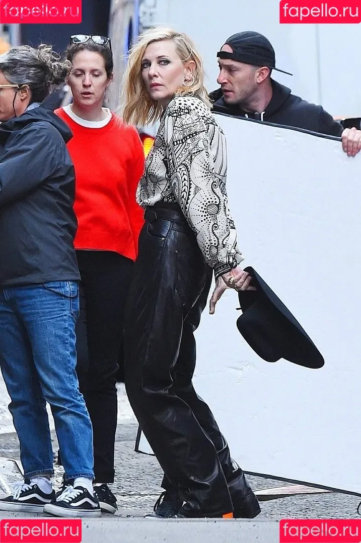 Cate Blanchett Onlyfans Photo Gallery 