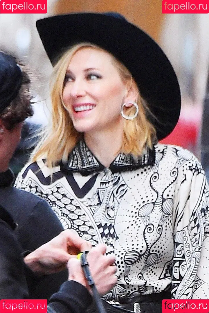 Cate Blanchett Onlyfans Photo Gallery 