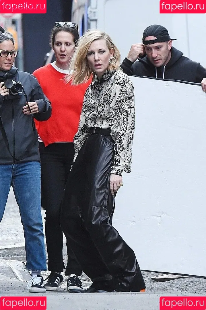 Cate Blanchett Onlyfans Photo Gallery 