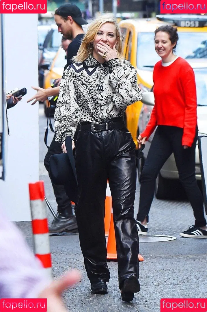 Cate Blanchett Onlyfans Photo Gallery 