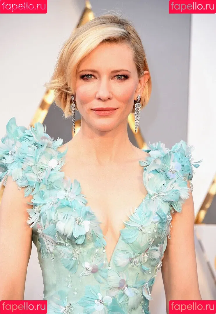 Cate Blanchett Onlyfans Photo Gallery 
