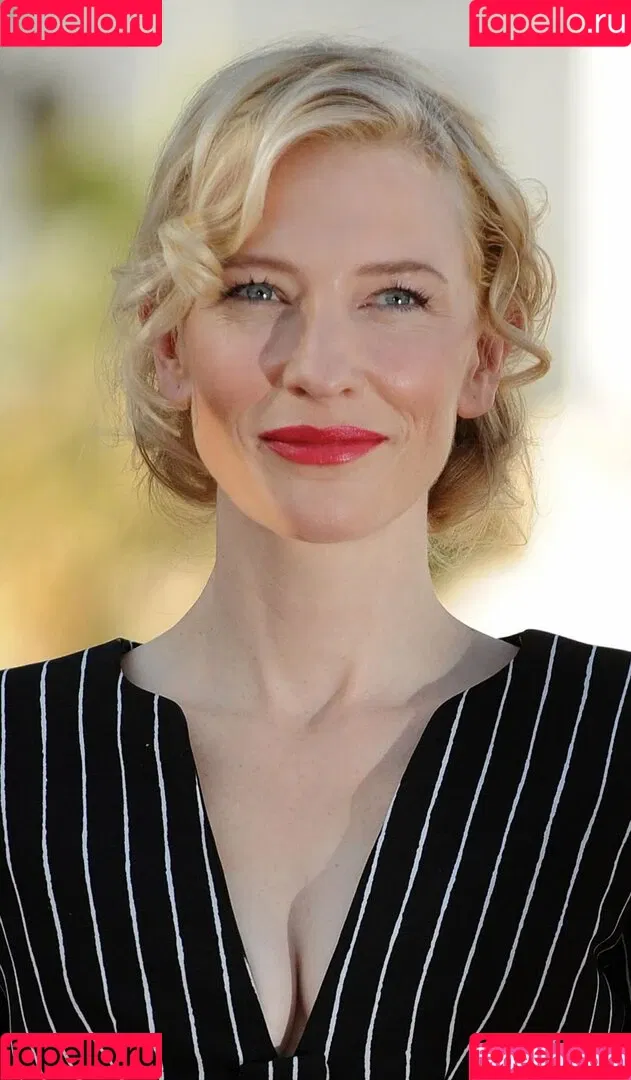 Cate Blanchett Onlyfans Photo Gallery 