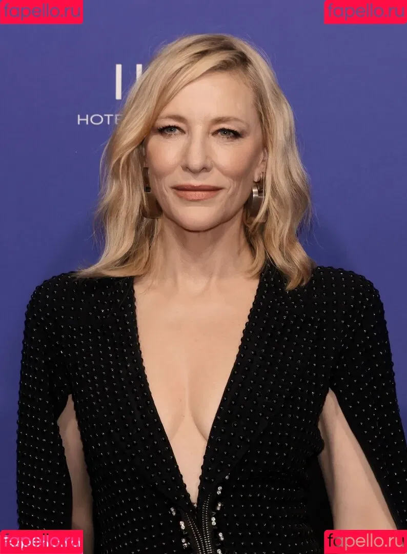 Cate Blanchett Onlyfans Photo Gallery 