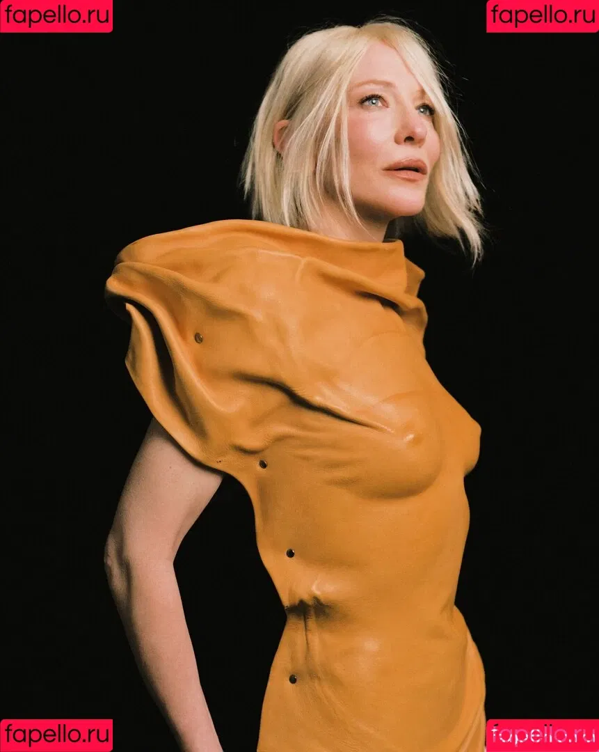 Cate Blanchett Onlyfans Photo Gallery 