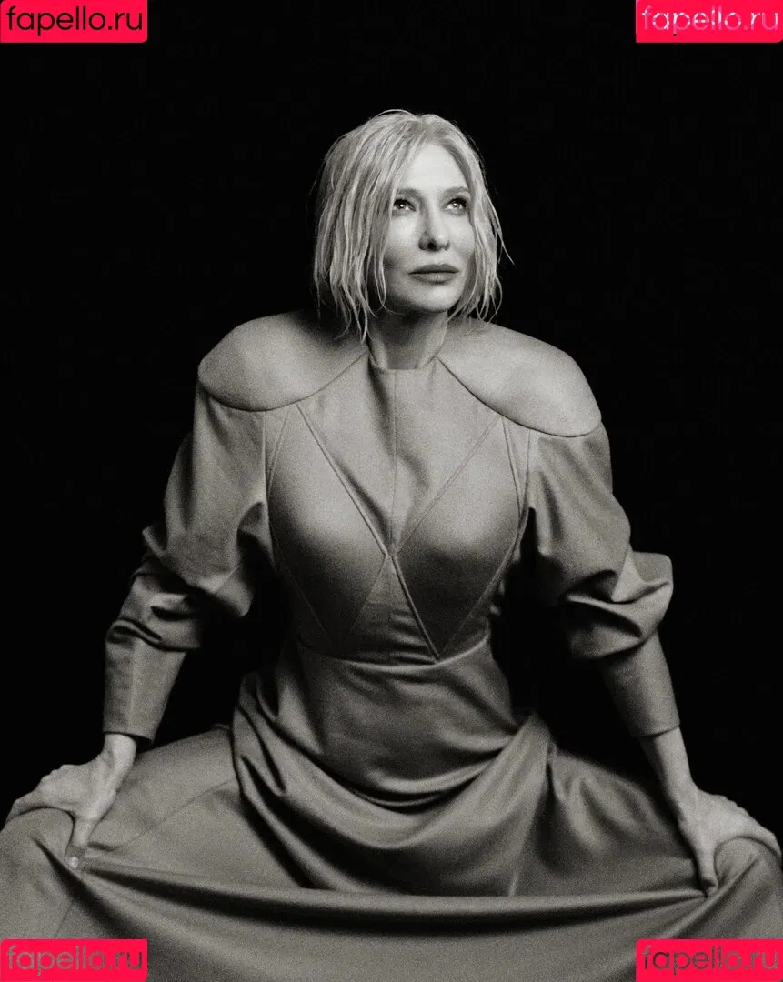 Cate Blanchett Onlyfans Photo Gallery 