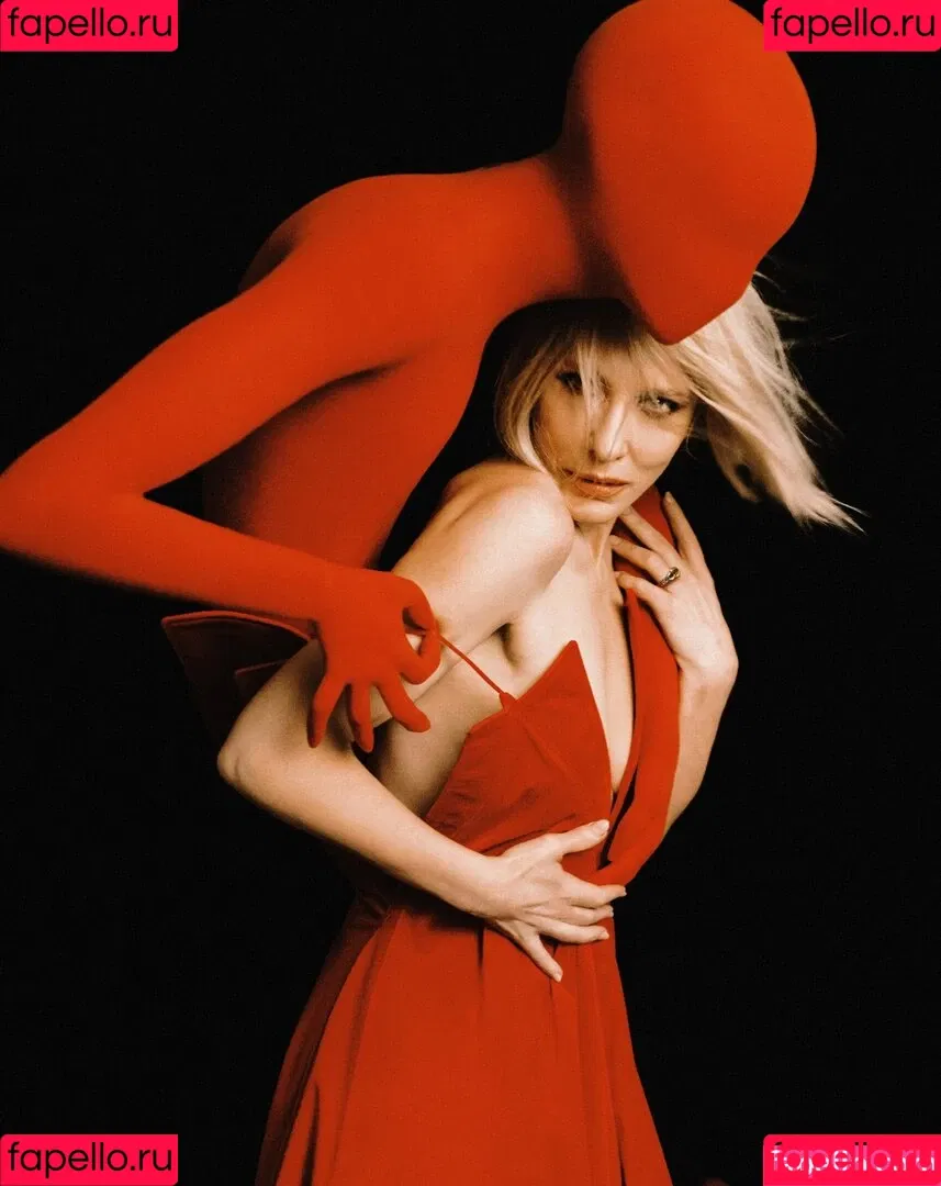 Cate Blanchett Onlyfans Photo Gallery 