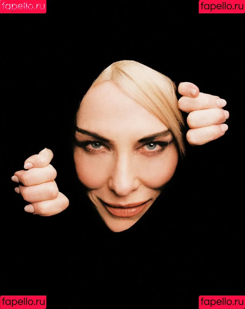 Cate Blanchett Onlyfans Photo Gallery 