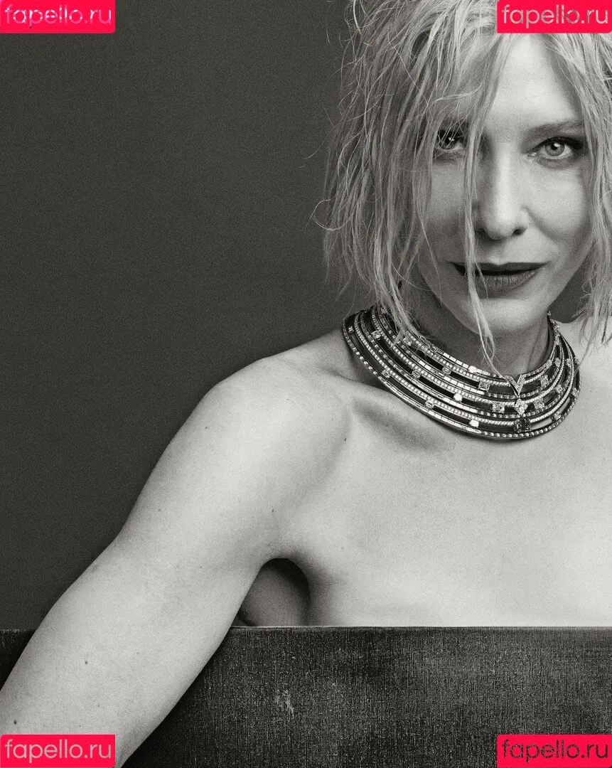 Cate Blanchett Onlyfans Photo Gallery 