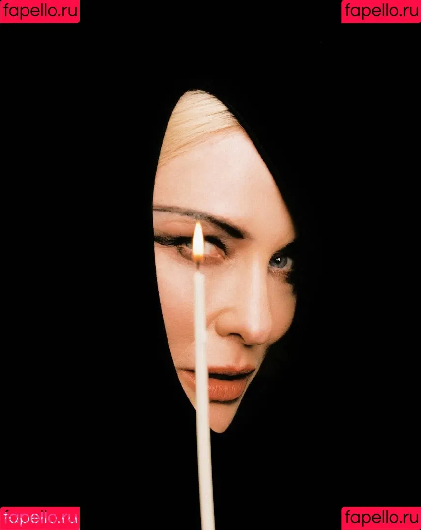 Cate Blanchett Onlyfans Photo Gallery 