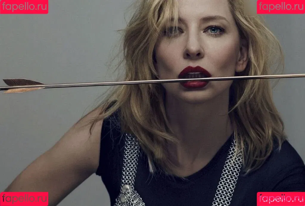 Cate Blanchett Onlyfans Photo Gallery 