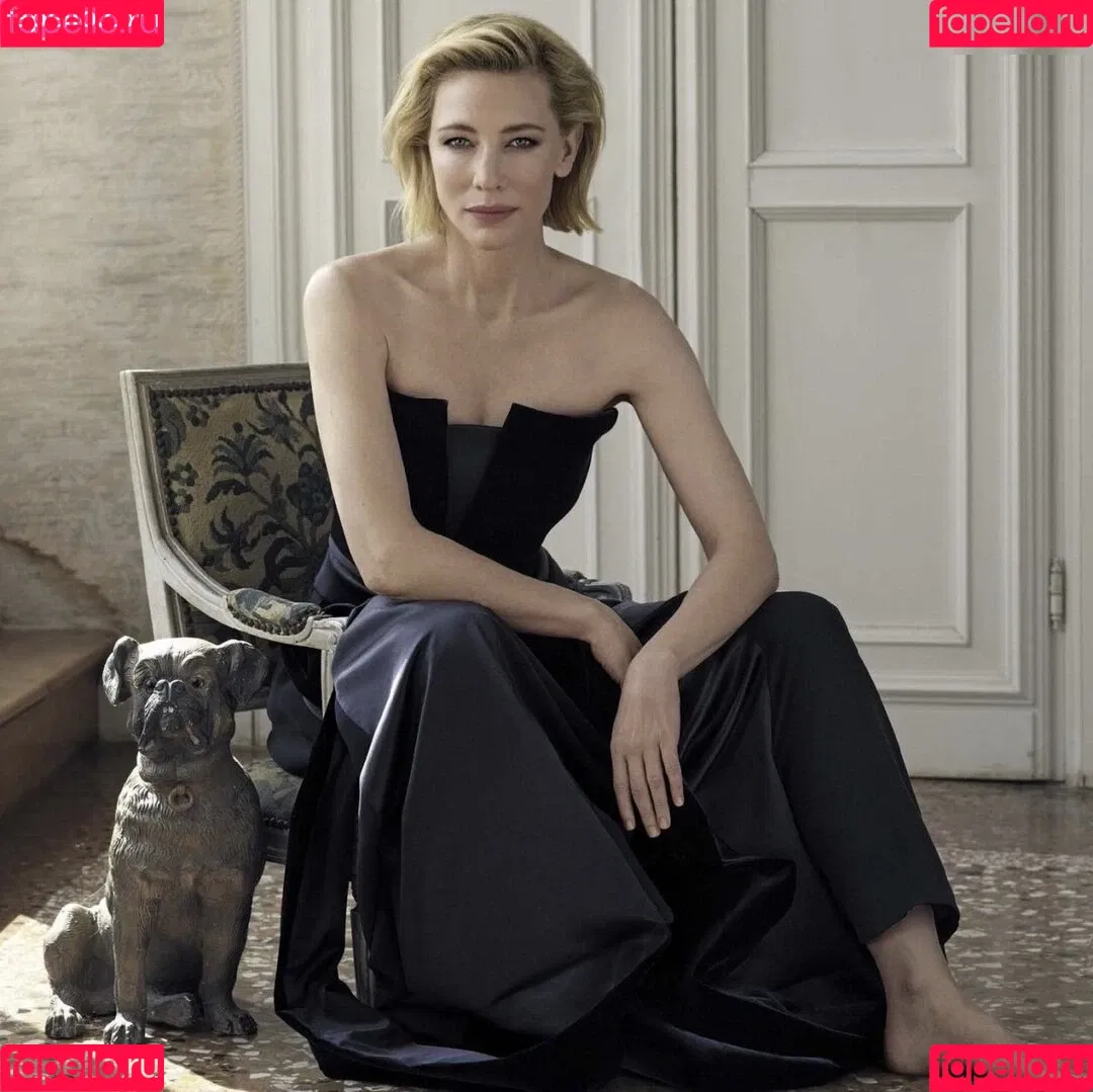 Cate Blanchett Onlyfans Photo Gallery 