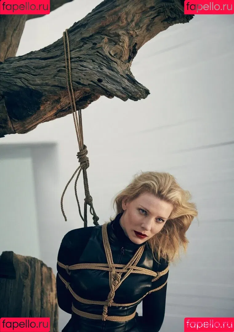 Cate Blanchett Onlyfans Photo Gallery 
