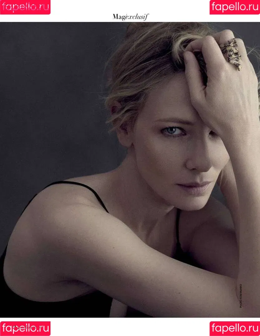 Cate Blanchett Onlyfans Photo Gallery 