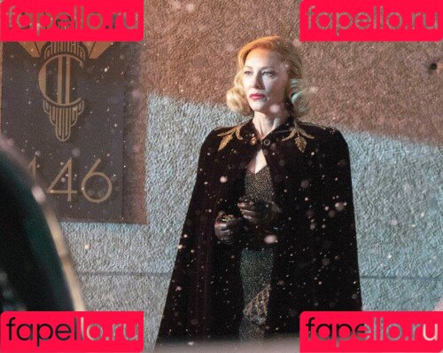 Cate Blanchett Nude Onlyfans Photo 441