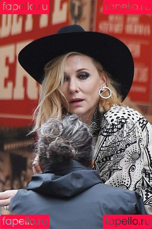 Cate Blanchett Nude Onlyfans Photo 440