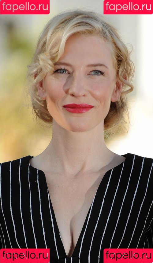 Cate Blanchett Onlyfans Photo Gallery 