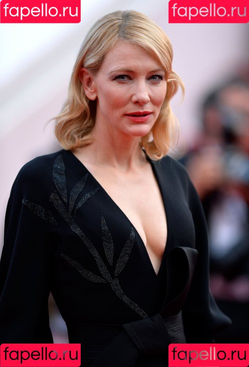 Cate Blanchett Onlyfans Photo Gallery 