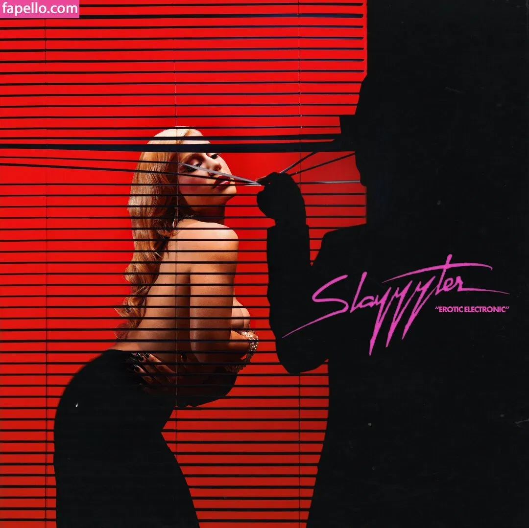 Slayyyter Onlyfans Photo Gallery 