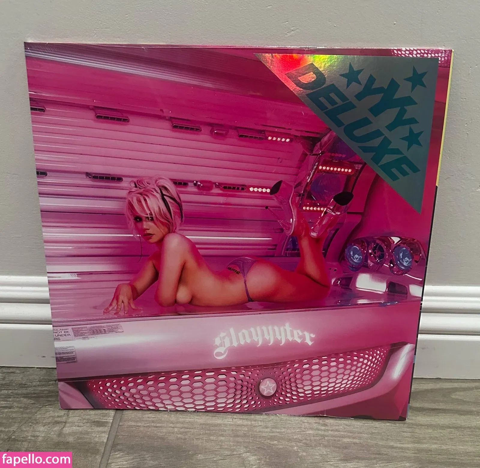 Slayyyter Onlyfans Photo Gallery 