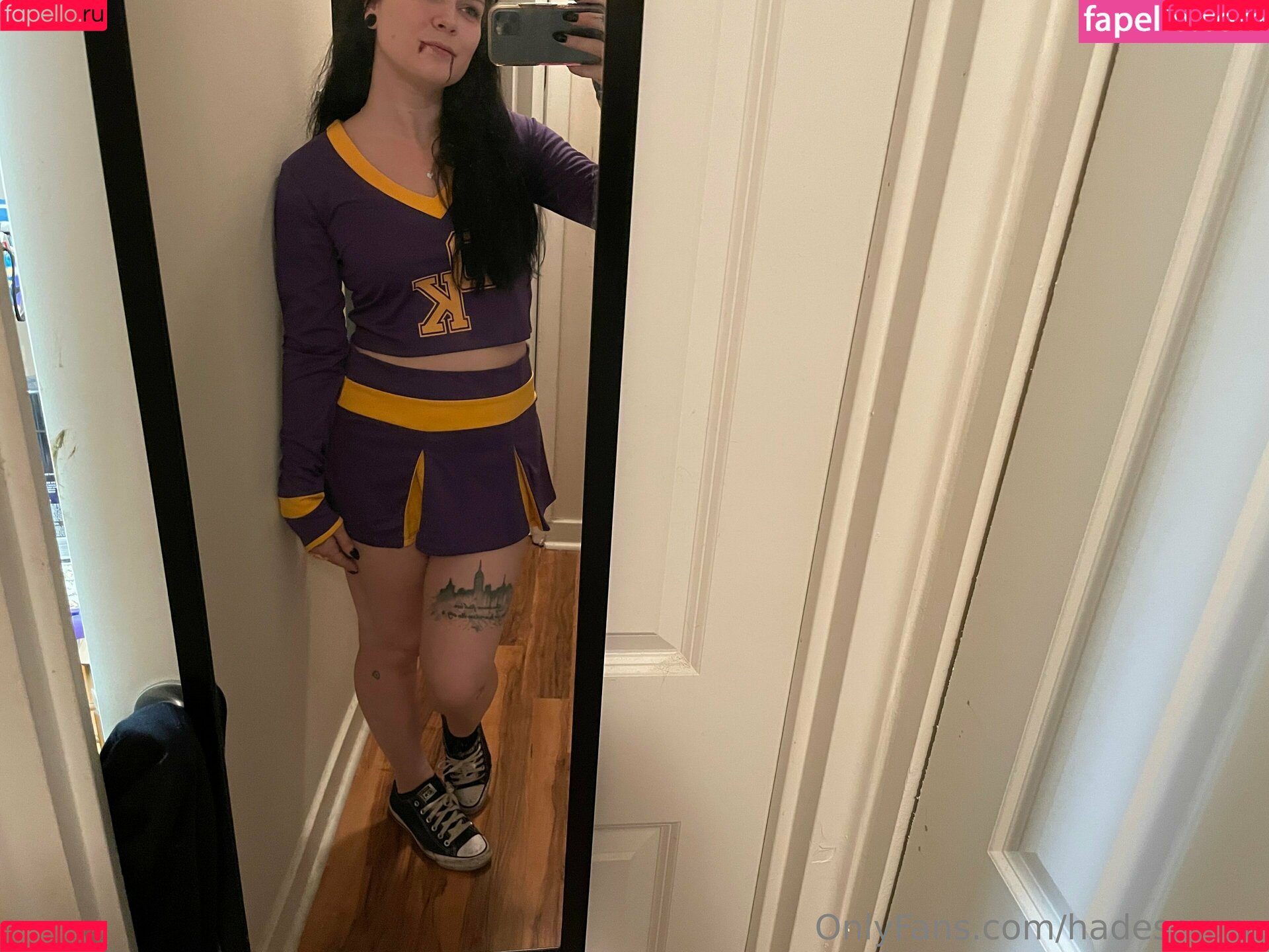 hadesmuse Onlyfans Photo Gallery 