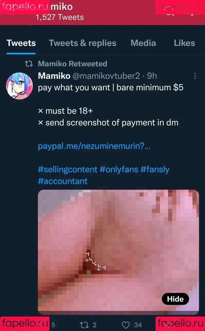 Mamiko Onlyfans Photo Gallery 