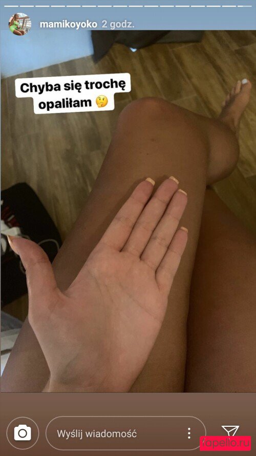 Mamiko Nude Onlyfans Photo 36